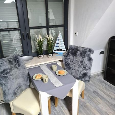 Exklusive Ferienwohnung Nahe Der Nordsee Wesselburen Exteriér fotografie