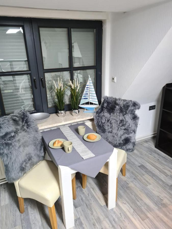 Exklusive Ferienwohnung Nahe Der Nordsee Wesselburen Exteriér fotografie