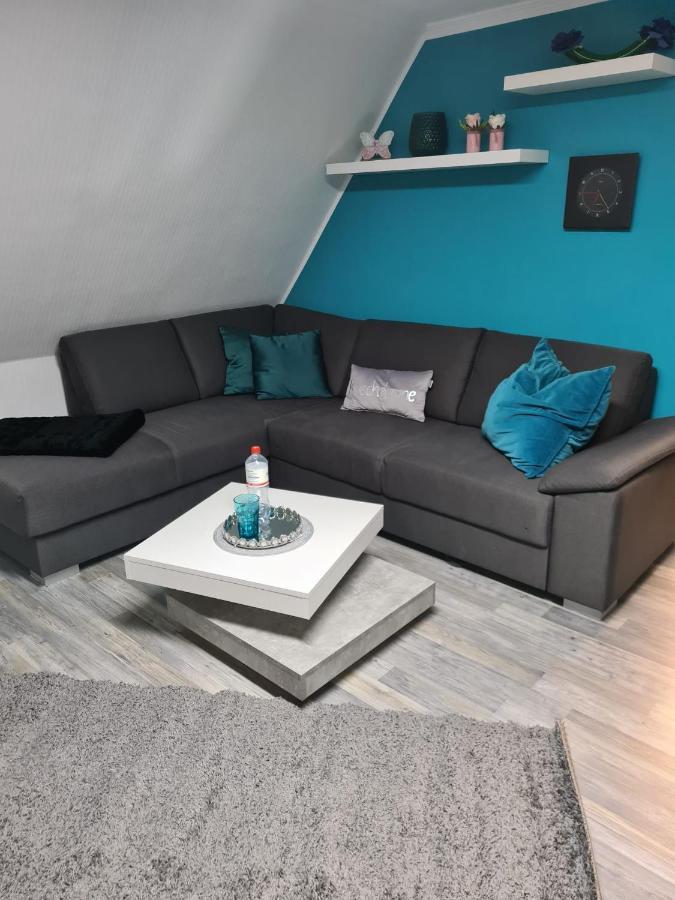 Exklusive Ferienwohnung Nahe Der Nordsee Wesselburen Exteriér fotografie