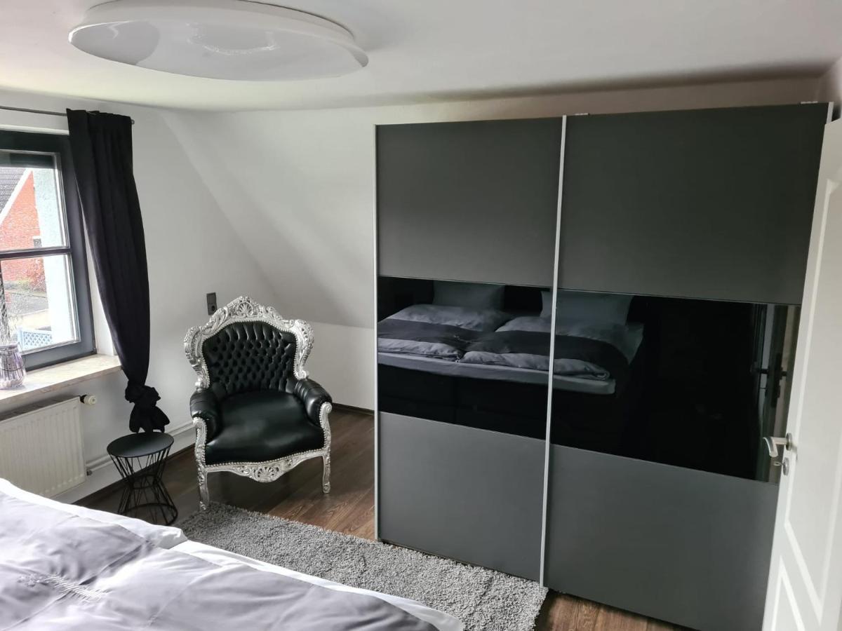 Exklusive Ferienwohnung Nahe Der Nordsee Wesselburen Exteriér fotografie