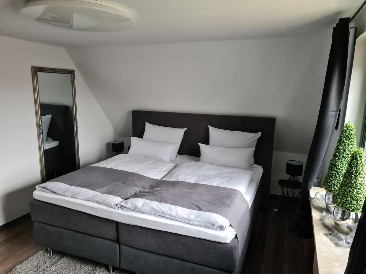 Exklusive Ferienwohnung Nahe Der Nordsee Wesselburen Exteriér fotografie