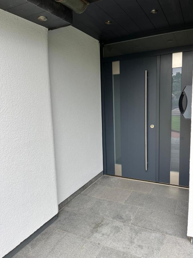 Exklusive Ferienwohnung Nahe Der Nordsee Wesselburen Exteriér fotografie